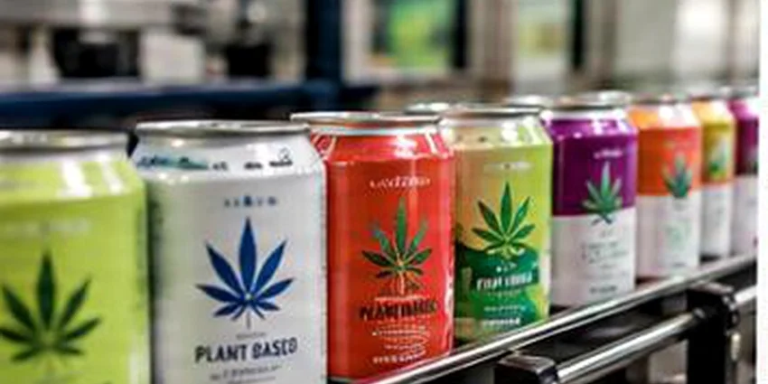 Packaged beverages and finished products