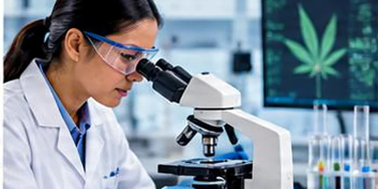 Product research and laboratory testing