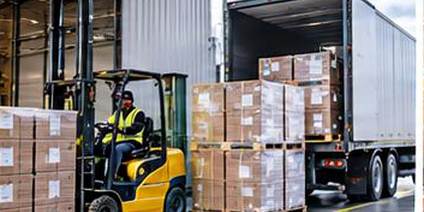 Warehouse and logistics operations